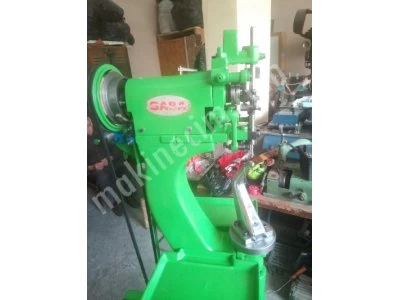 Saba Marka Zincir Dikiş Fora Makinesi