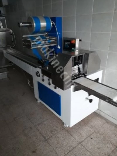 GAZIPAK GP01-Horizontal Packaging