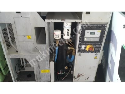 Air Compressor Atlas copco