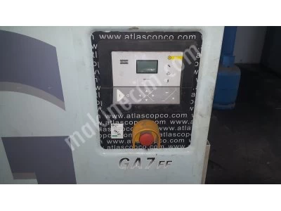 Air Compressor Atlas copco