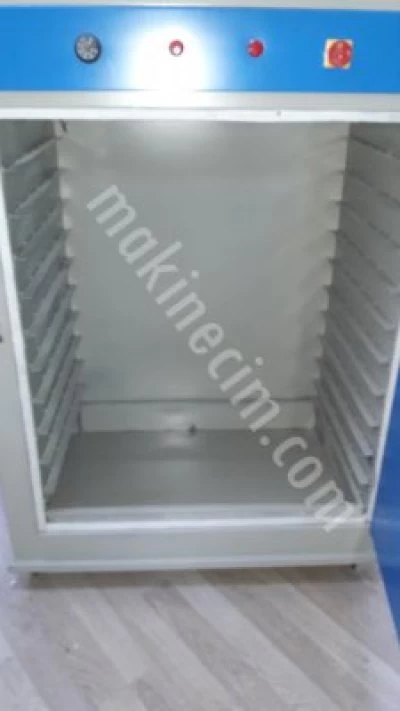 Nemalma ve Kurutma Fırını