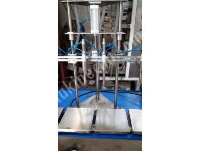 4 Pcs Liquid Filling Machine Electronic Scales With Li Plc Display 75000 TL + VAT