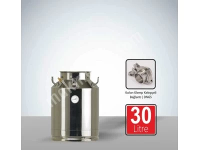Tam Fabrikasyon Damıtma Cihazı Fx-1020 | İmbik | 20 Litre