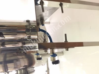 Tam Fabrikasyon Damıtma Cihazı Fx-5000 | İmbik | 220 Litre