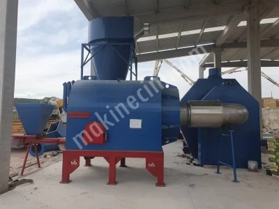Pellet Machine Discs ve Rollers