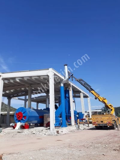 Pellet Machine Discs ve Rollers