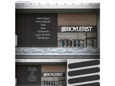 Boylerist Tek Serpantinli Boyler