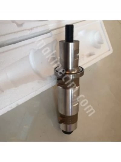 Satılık Ultrasonik 20 Khz Titanium Konverter Bosster 6000Watt