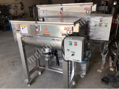 100 Kg Toz Karıştırma Mikseri, Ribbon Mikser