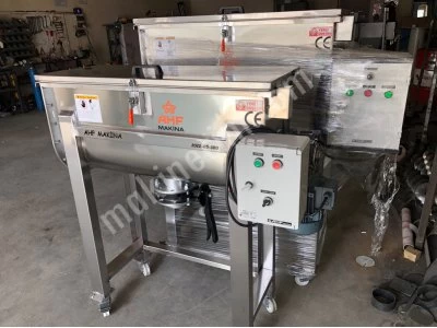 100 Kg Toz Karıştırma Mikseri, Ribbon Mikser