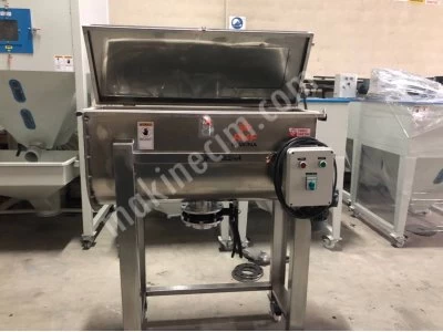 100 Kg Toz Karıştırma Mikseri, Ribbon Mikser