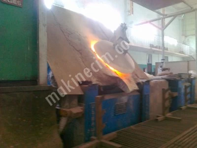 Induction Furnaces