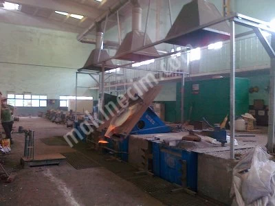 Induction Furnaces