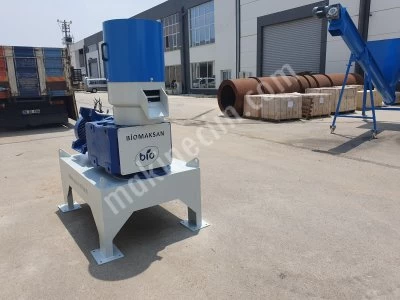 55 Kw Pelet Makinesi