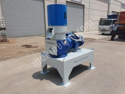 Pellet Press Machine