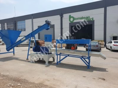 Pellet Press Machine