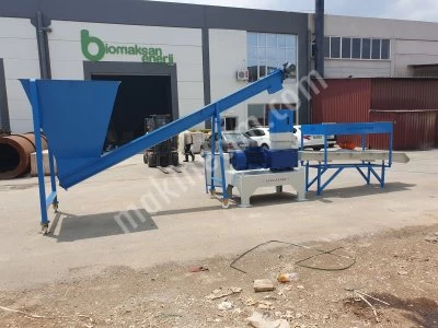 Pellet Press Machine