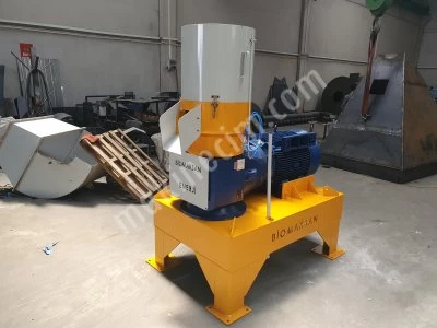90 Kw Pelet Makinesi