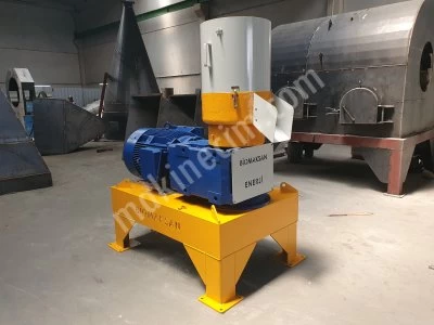 90 Kw Pelet Makinesi