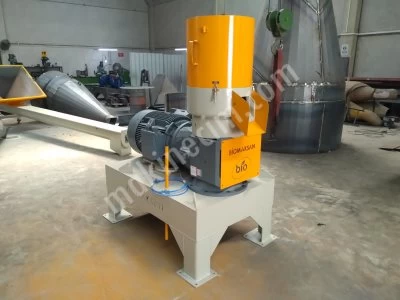 90 Kw Pelet Makinesi