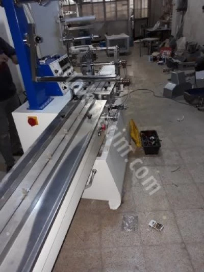 GAZIPAK GP01-Horizontal Packaging
