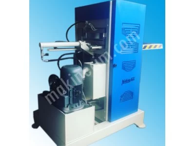 Leather Printing Press 250 Tons