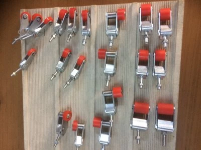 Multiple Cutting Machine Printing Rollers