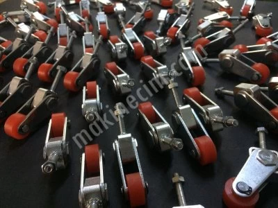 Multiple Cutting Machine Printing Rollers