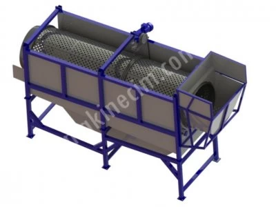 Plastic Recycling Line 1 Ton Hour Capacity
