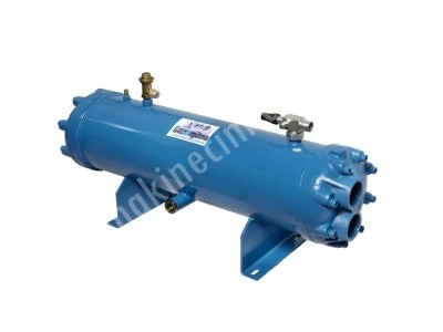 Gdk 5.075 17.3 Kw Shell & Tube Kondanser