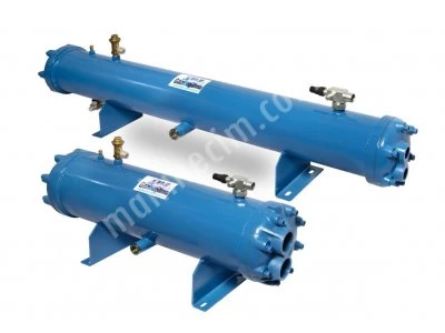 Gdk 6.100 28,4 Kw Shell & Tube Kondanser