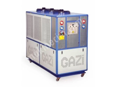 Delta-212 60.000 Kcal/H - Gazi Chiller