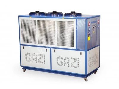 Delta-212 60.000 Kcal/H - Gazi Chiller