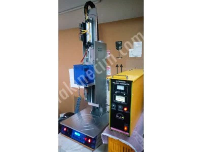 3600 Watt 15 Khz Ultrasonic Welding For N 95 Mask Body