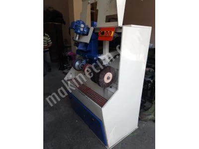 Ayakkabı Freze Zımpara Makinası Seba Marka Satıldı !!!
