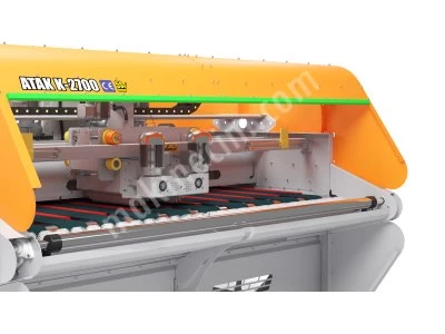 Atak K 2700 Automatic Carpet Washing Machine