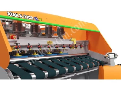 Atak K 2700 Automatic Carpet Washing Machine
