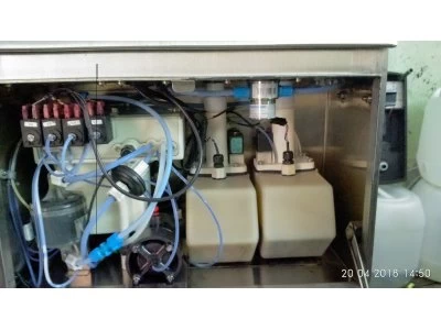 Videojet Tarih Kodlama Makinesi(Inkjet)