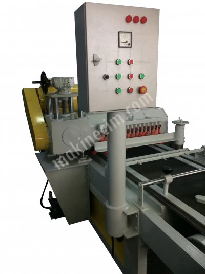Fibercement, Ceramic, Porcelain, Tiles, Granite and Marble Multiple Cutting Machine
