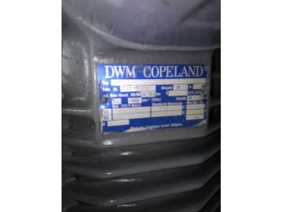 Dwm - Copeland - Hermetik Kompresör