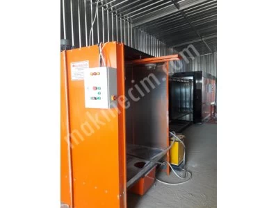 Powder Coating Oven +Cabinet +Manual Spray Gun