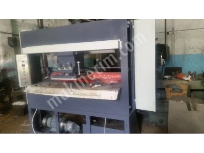 Sıfır!!! Gezer Kafa Kesim Presi Sıfır -