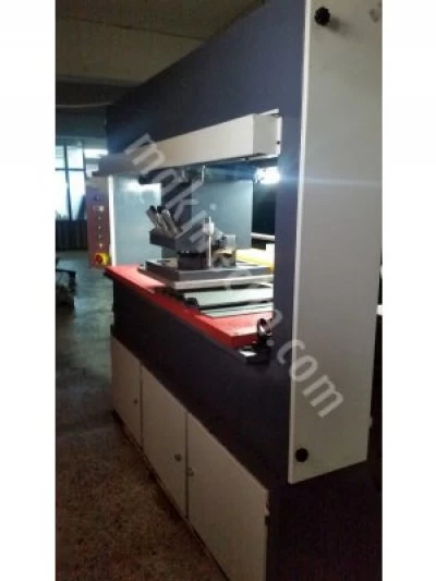 Sıfır!!! Gezer Kafa Kesim Presi Sıfır -