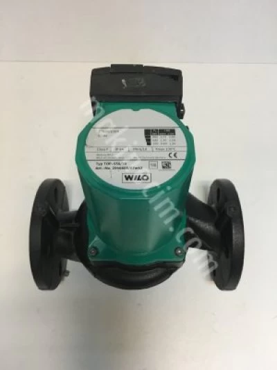 Cırculatıon Pumps Wılo 50/10 Serıes