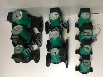 Sirkülasyon Pompaları Wilo 40/7 Serisi