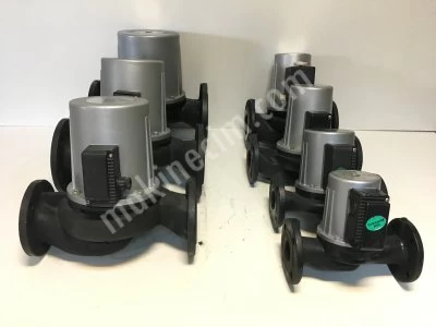 2.Hand Cırculatıon Pumps Alarko 4/100 Serıes