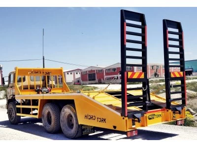 İş Makineleri Taşıma Kasası (Lowbet) 30 Ton