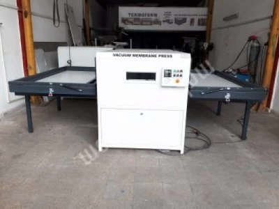 Vakum Membran Pres Makinası Sıfır