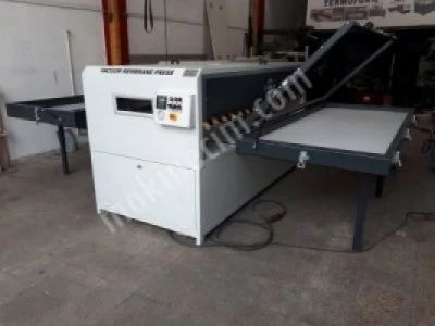 Vakum Membran Pres Makinası Sıfır