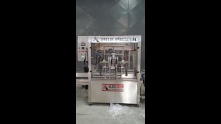 Fıllıng Machıne Full Automatıc Servo